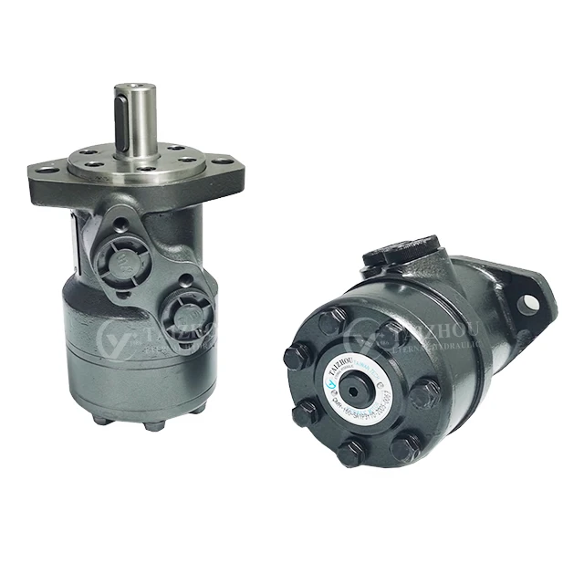 hydraulic Orbital Mini Hydraulic Orbital Motors , 100Cc Orbital Motors Manufacturers