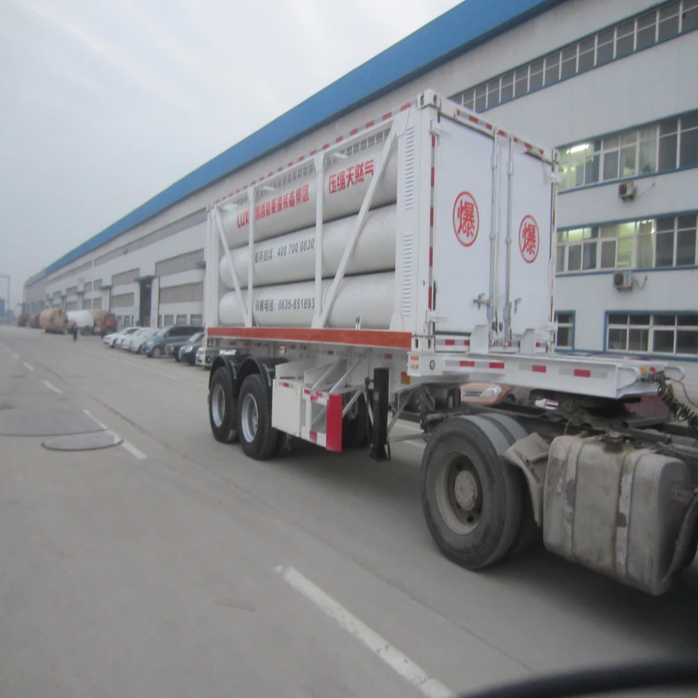 TPED STANDARD CNG cylinders group