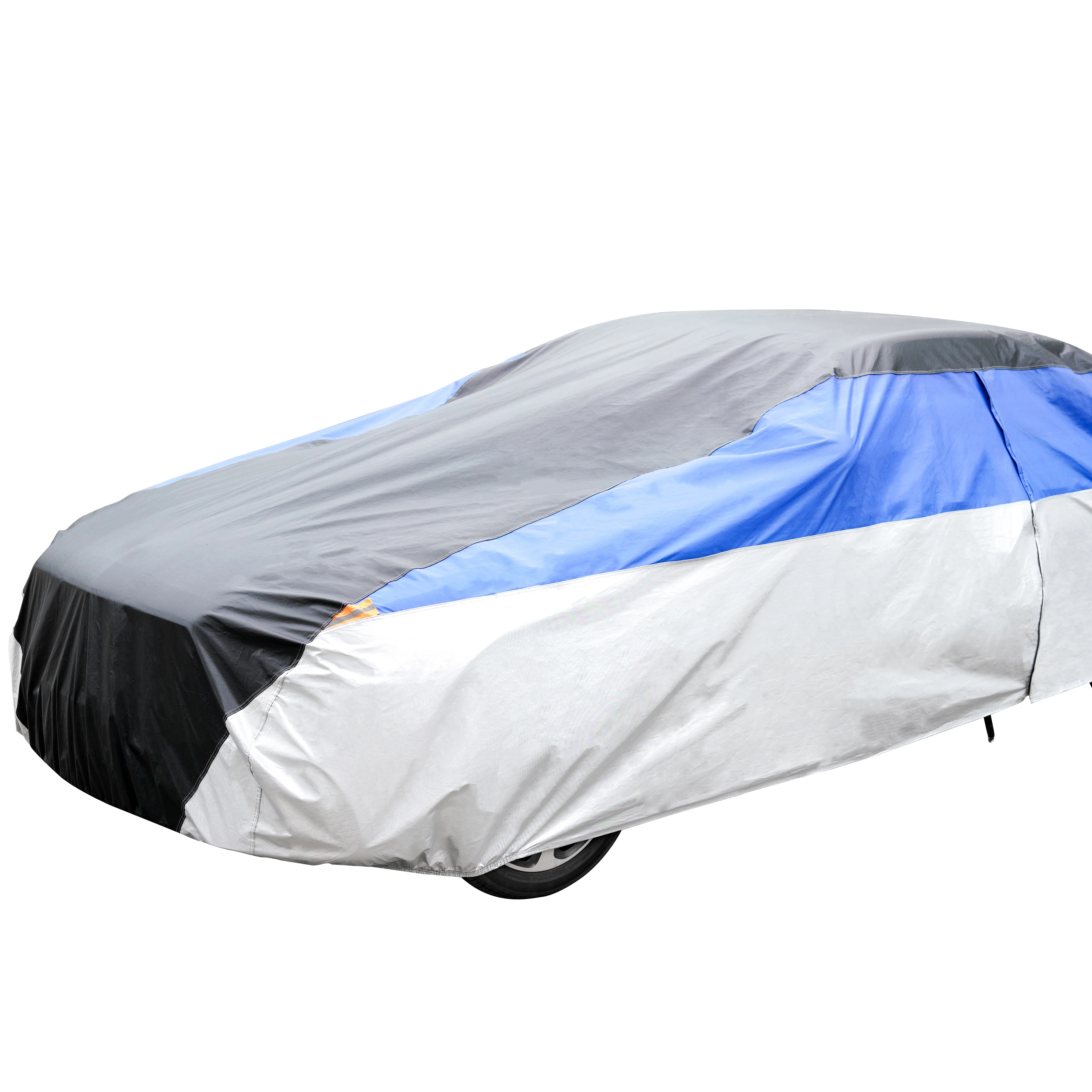 Sun UV Proof Water Proof SUV Thicken Polyester Taffeta 190T Car Cover Winter