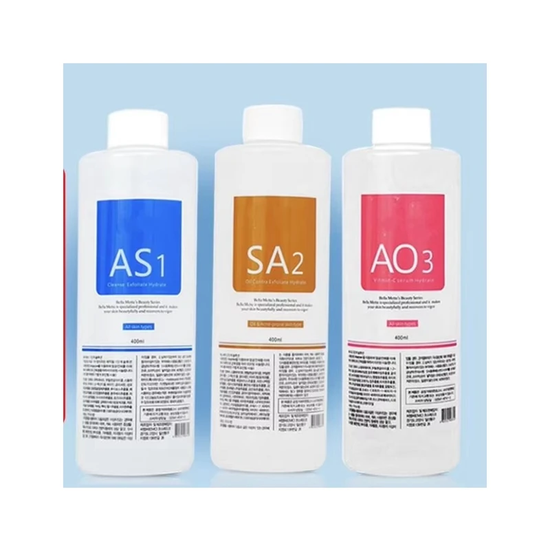 AS1 SA2  AO3 solution