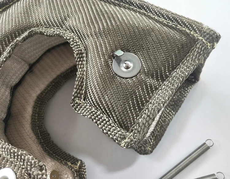 High Temperature  T4 Turbo Blanket