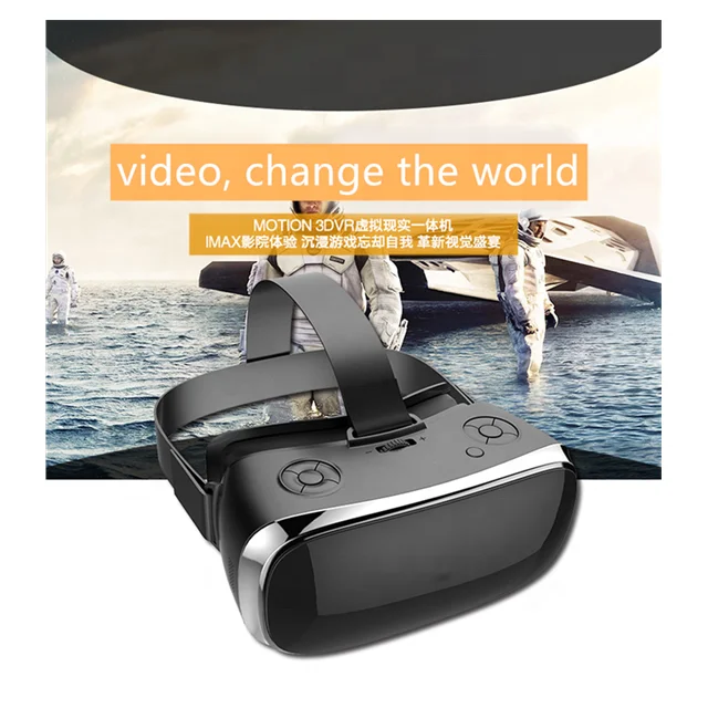  Очки виртуальной реальности 3D от китайского производителя vr 3d