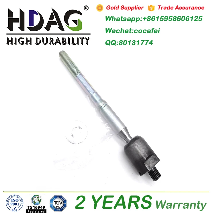  OEM 4550309500 45503-09500 HDAG передний наконечник рулевой тяги высококачественный подвески для Toyota Camry