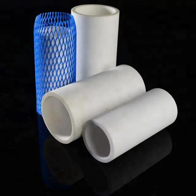 99 алюминиевая керамическая трубка для керамической печи