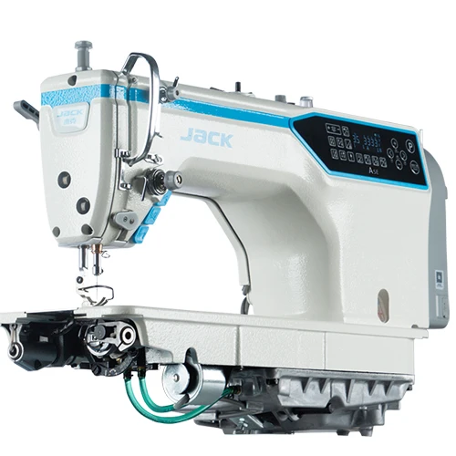 Used jack   A5E Large Space Computerized Lockstitch sewing machine