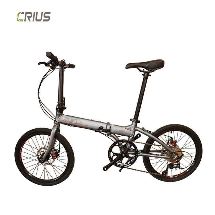 Good reputation lightweight bike Folding Bike bicycle china folding bike 20inch 9 speed master D