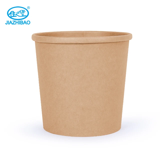 
250ML PAPER SOUP BUCKET 