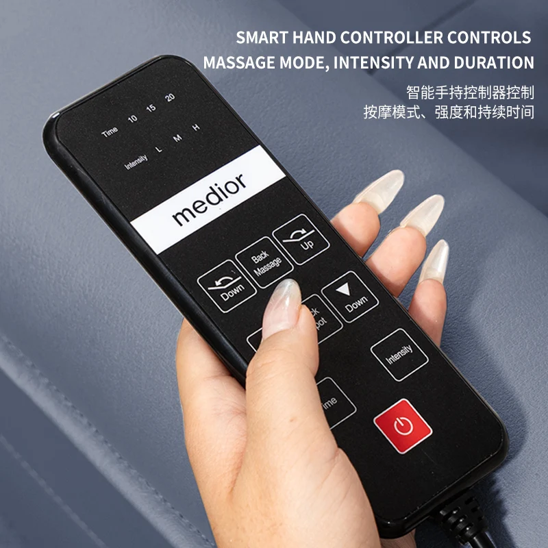 European Moden Leather Lasy Boy Lift Massage Swivel Electric Power Recliner Sofa Theater Chair for Home massage sofa