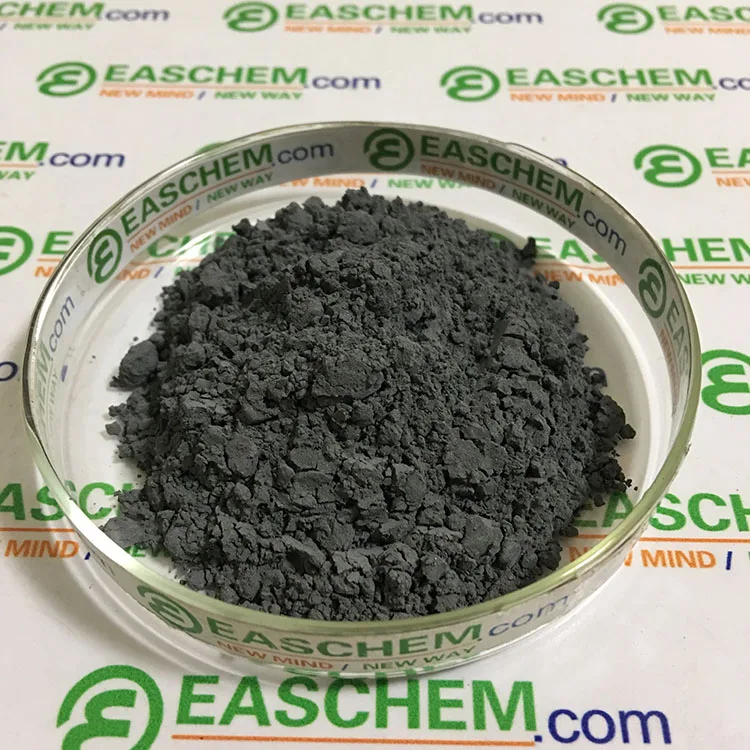 
99.9% Antimony Metal Powder with cas no 7440-36-0 and formula Sb 