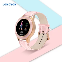 Full HD screen ip68 smart watch with camera