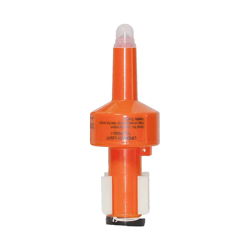 Solas Marine Safety Equipment lifebuoy Light with Lithium Battery Self-ignition