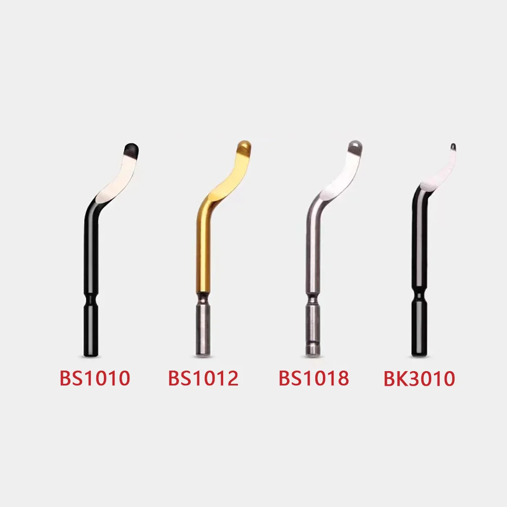 Metal Holder Countersink Deburring Tool Burr Trimming Cutter