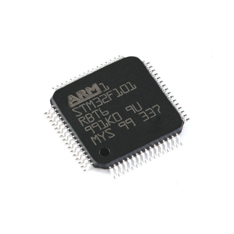 Brand new original STM32F101RBT6 STM32F101VBT6 LQFP-64/100 microcontroller MCU microcontroller IC chip