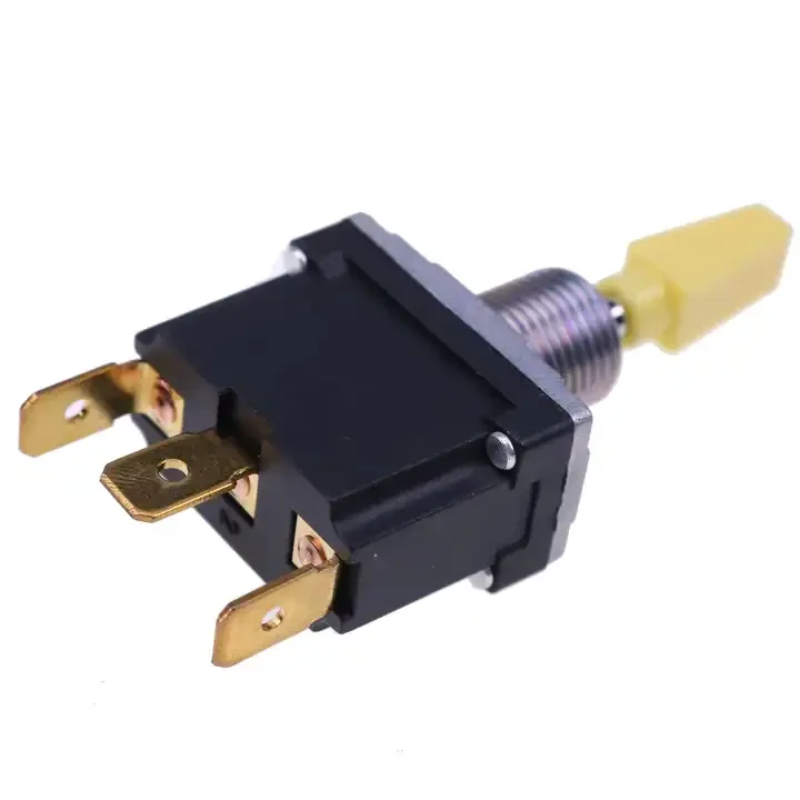 JLG #4360328 переключатель Toggle(on)-off-(On) SPDT(OEM)