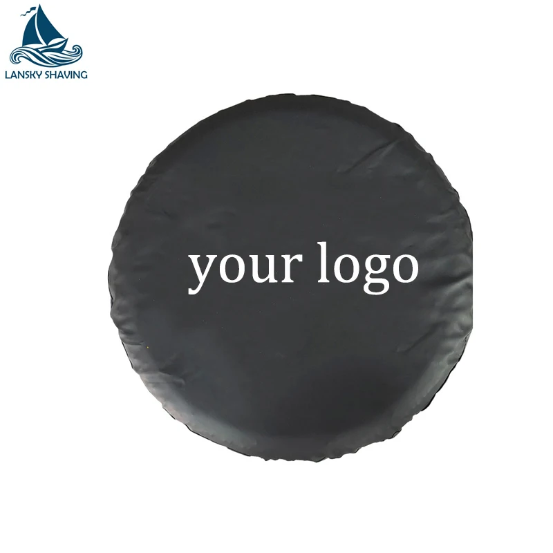 Высококачественная Универсальная крышка для шин 4x4 с пользовательским логотипом