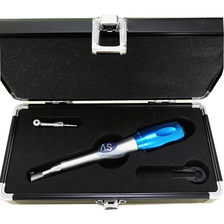 Dental Orthodontic Micro Screw Handle Tools Accessories Implant Endosseous