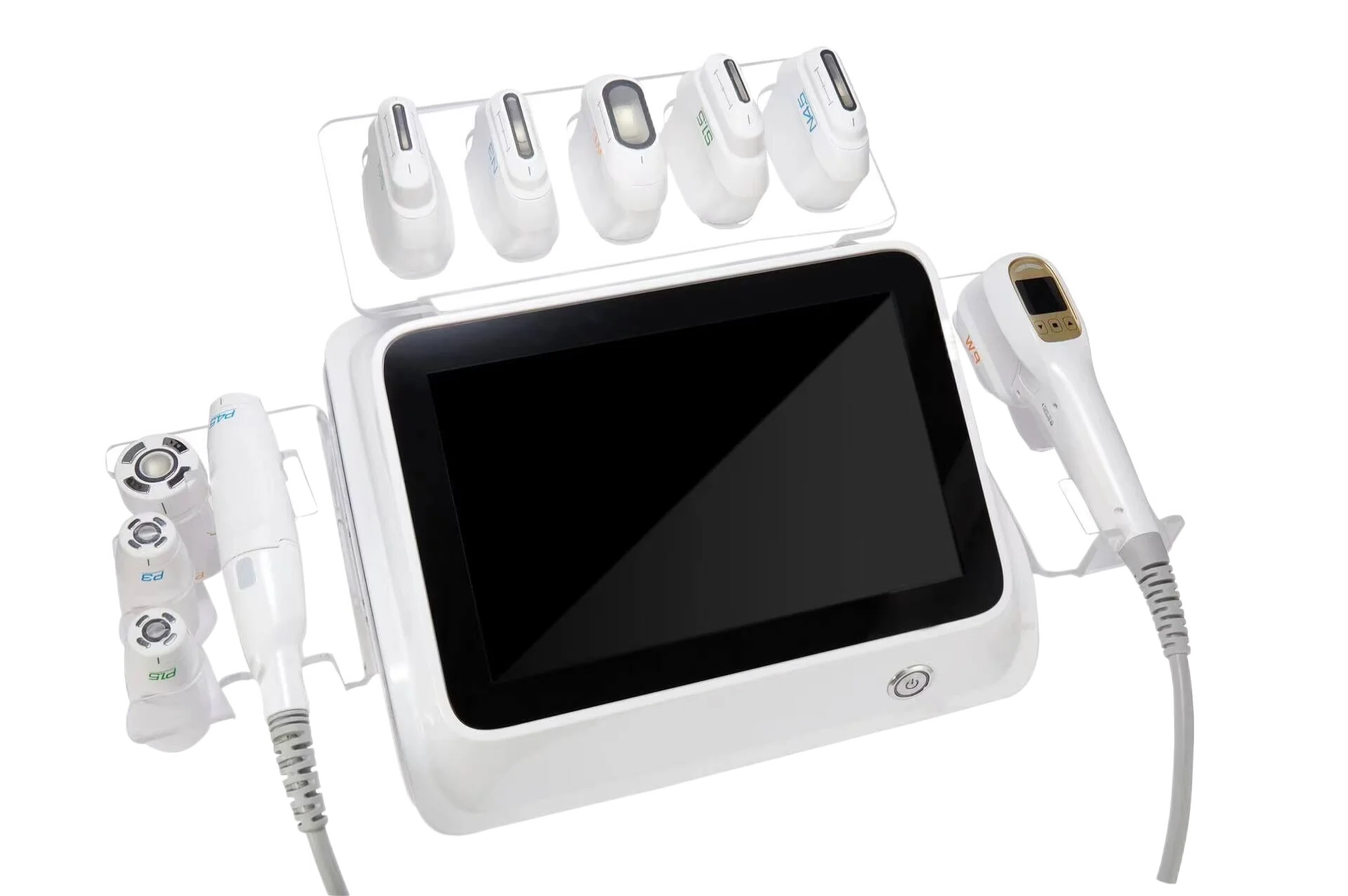 World First MFU+RF SD Focused Ultrasound Skin Lifting Technology Optimal treatment results with reduced  effects pain swelling