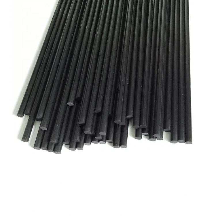 Wholesale Agricultural Harvester Stick Carbon Fiber Rods Carbon Comb