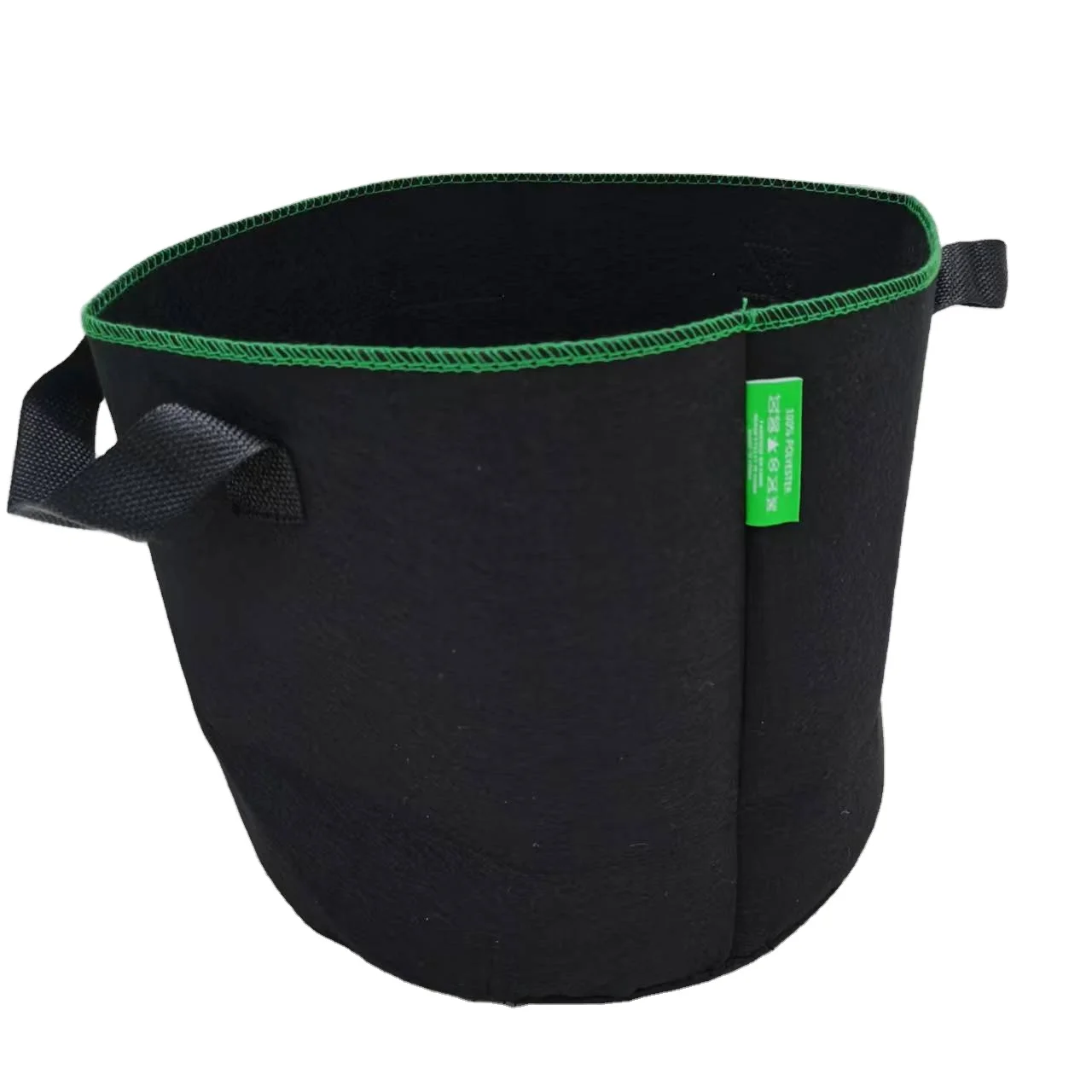 5Gallon 7Gallon 10Gallon 20Gallon felt plant bag potato planting pot grow bag Hebei factory price
