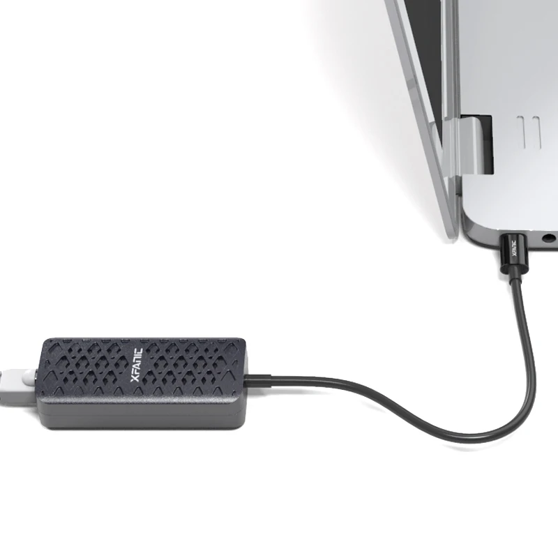 Адаптер Ethernet USB Type C 2 5G для ноутбука мобильного телефона сетевая карта