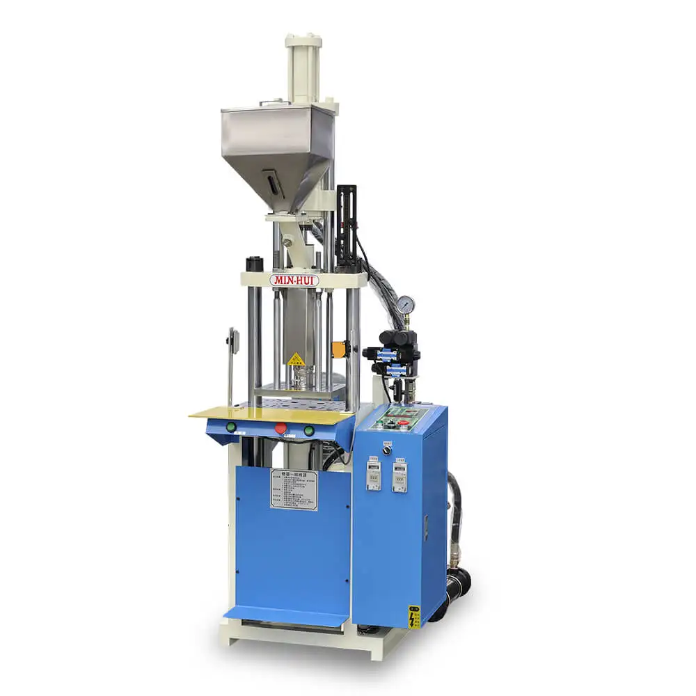 15t vertical injection molding machine vertical injection molding machine for usb power plug vertical injection machine
