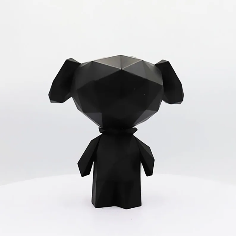 Bespoke Resin Vinyl Character Action Figures Perfect Gift for Collectors 3D Figurine Toy