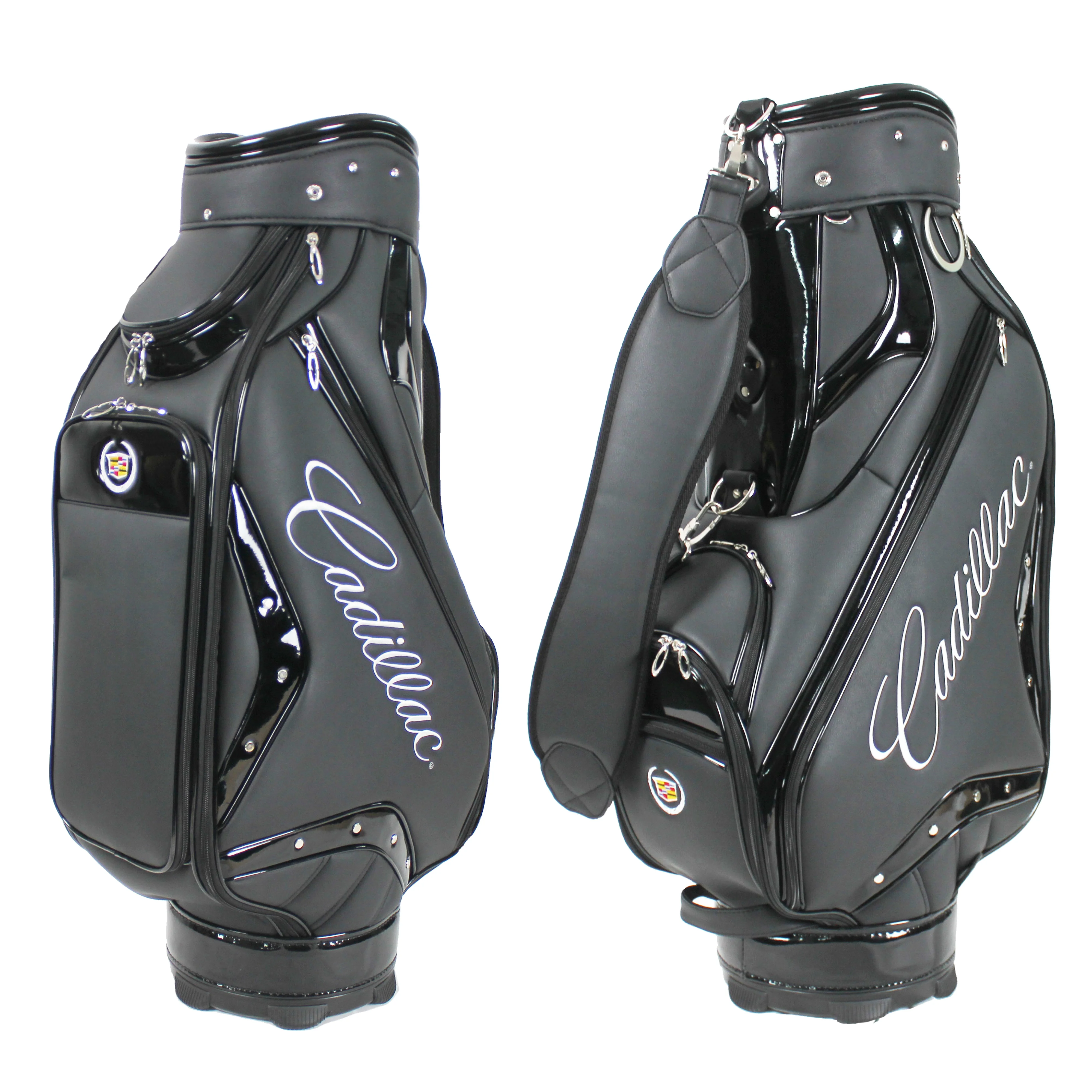 
Plain custom golf staff bags 