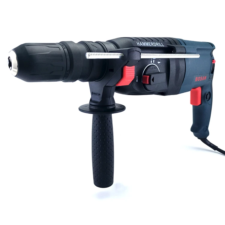 Manufacture 26mm DRE Electric Rotary Hammer 800w Mini Rotary Hammer Drill Machine