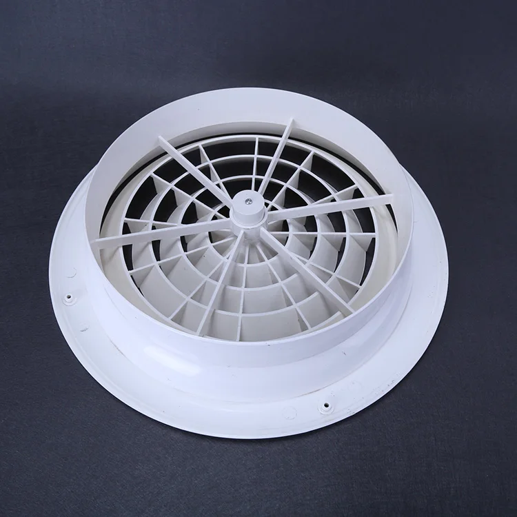 ABS Air Diffuser 1 YEAR Modern Office Building N/A Online Technical Support