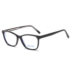 Morden Style Computer Glass Anti Unisex Blue Light Blocking Eyewearfashion 3D Shape Eyeglass