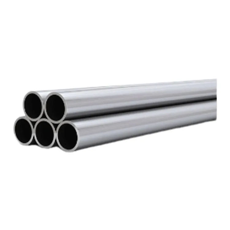 High Quality Titanium Tube ASTM B338 Titanium Pipes gr2 Grade 2 grade 5 Titanium Pipe Seamless Tube