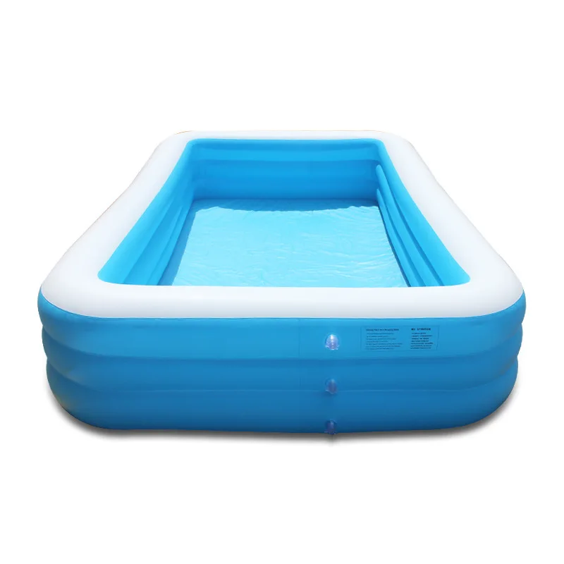 Home Family Full Sized Lounge Pool Children Garden Backyard Celebrity Outdoor Inflatable Swimming Pool for Kids.