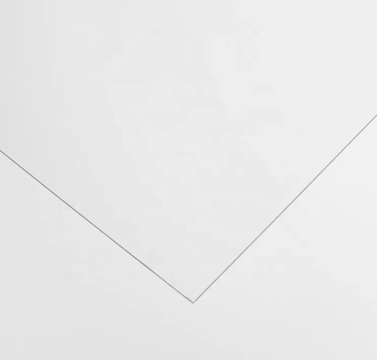 
Clear PETG Sheet Times Stronger Than Acrylic For Machine Guards 