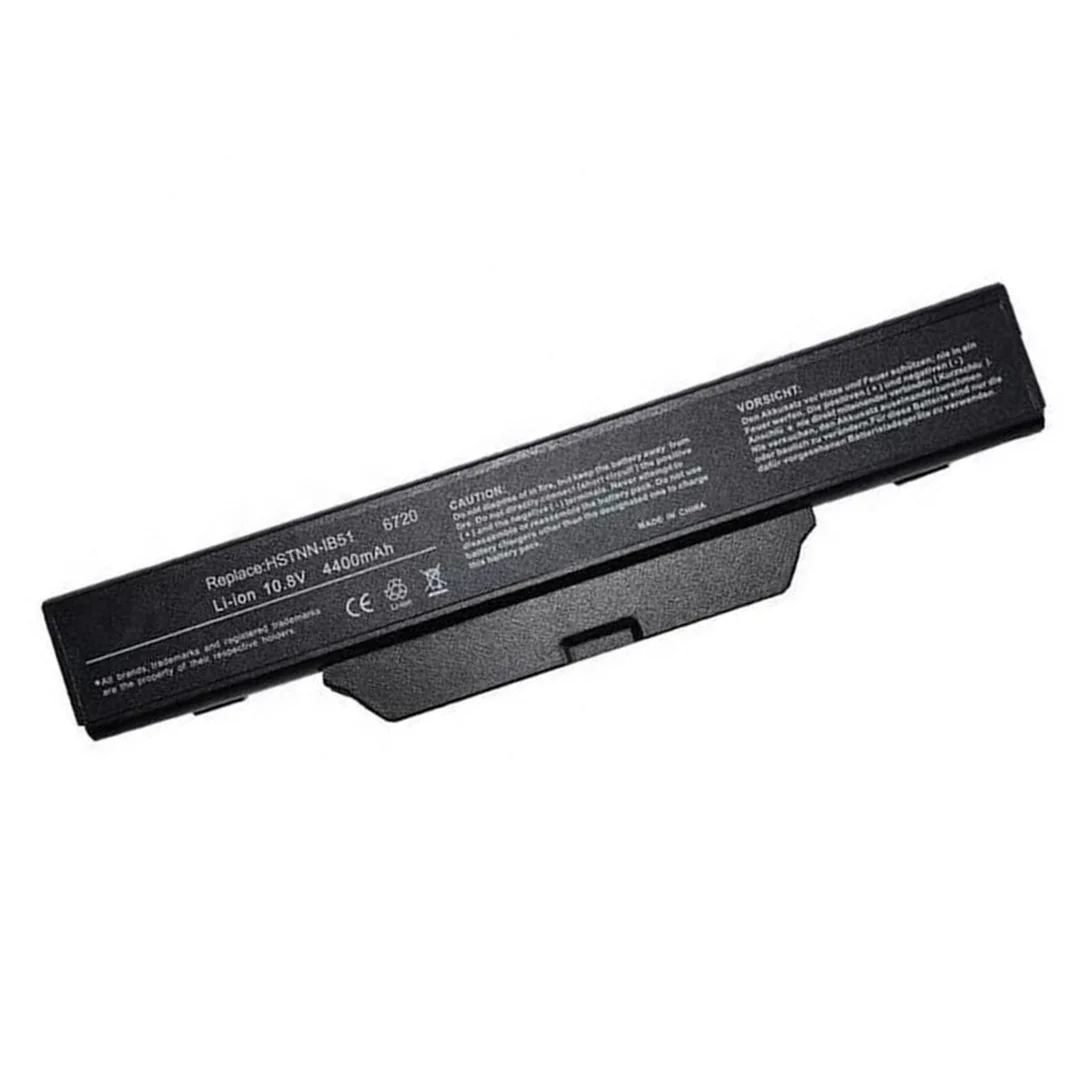 DD06 Laptop Battery for HP 6720s 6730s 6735s 6820s 6830s 491278-001 HSTNN-IB52 48Wh