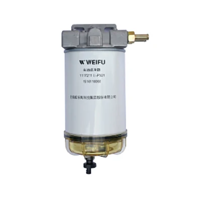 Factory directly sell Water Separation Assembly Fuel Filter assembly 1016010013 Water Separation Assembly