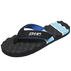 2023 High Quality Custom Slippers With Logo Men Slippers EVA cheap wholesale flip flops Unisex