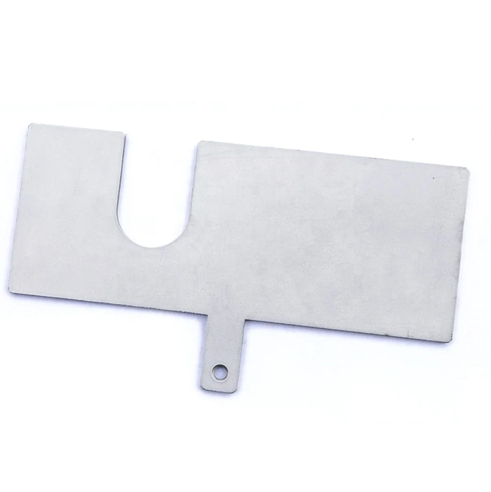Electrode for Salt Chlorine Generator Manufacturing Factory MMO Coated Titanium Mesh Technique Plate Organic Solid make in China