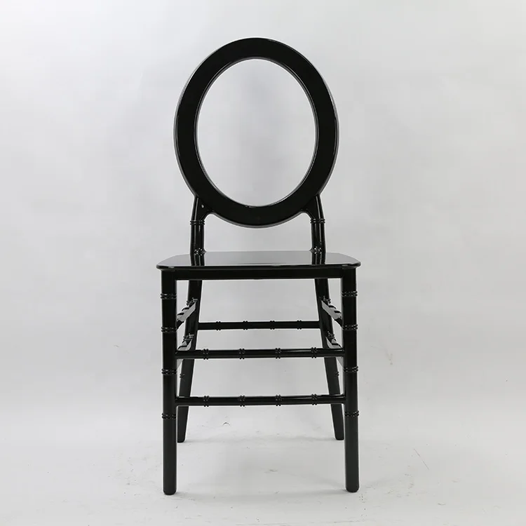 2024 New Resin Wedding Event Rental Banquet Dining Luxury Royal Napoleon Chair