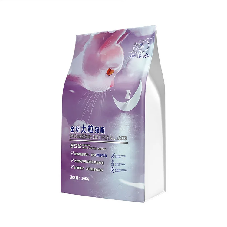 
Mixed Freeze Dried Cat Food Adult Cat Food General Dry Cat food 