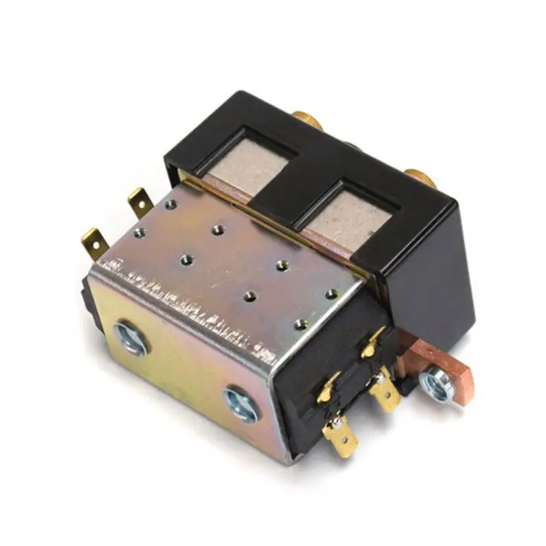 88  88B 24V 100A 2021 Club Car Single Coil Relay