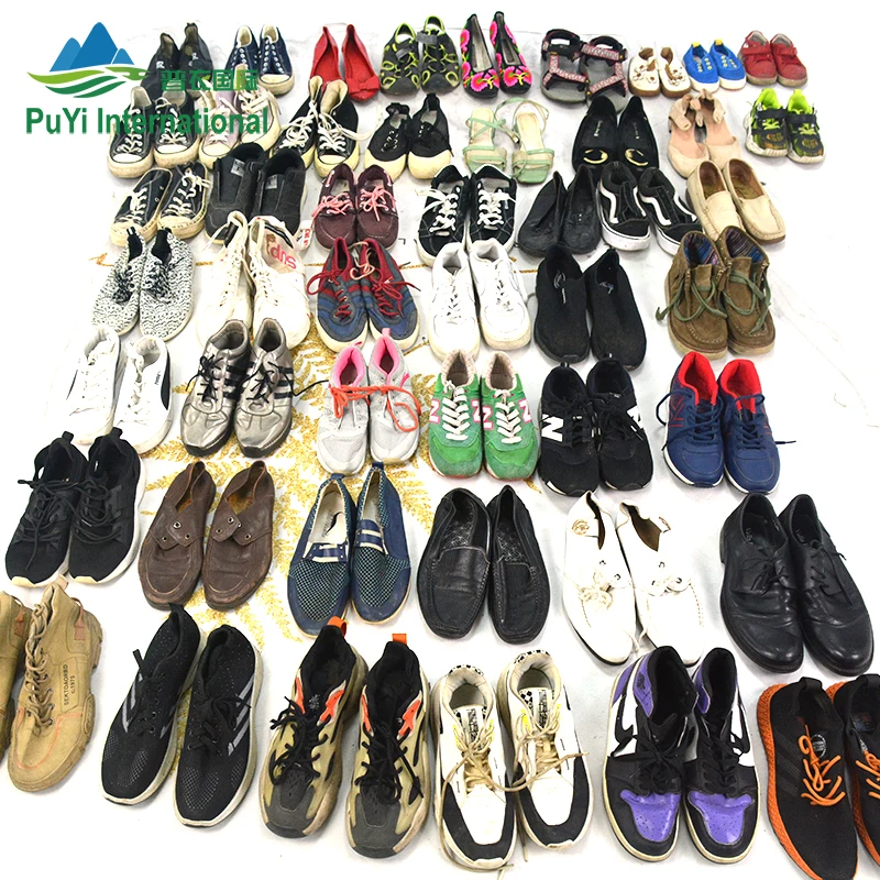 Mixed Shoes Used Shoes Bales Second Hand Shoes Uk
