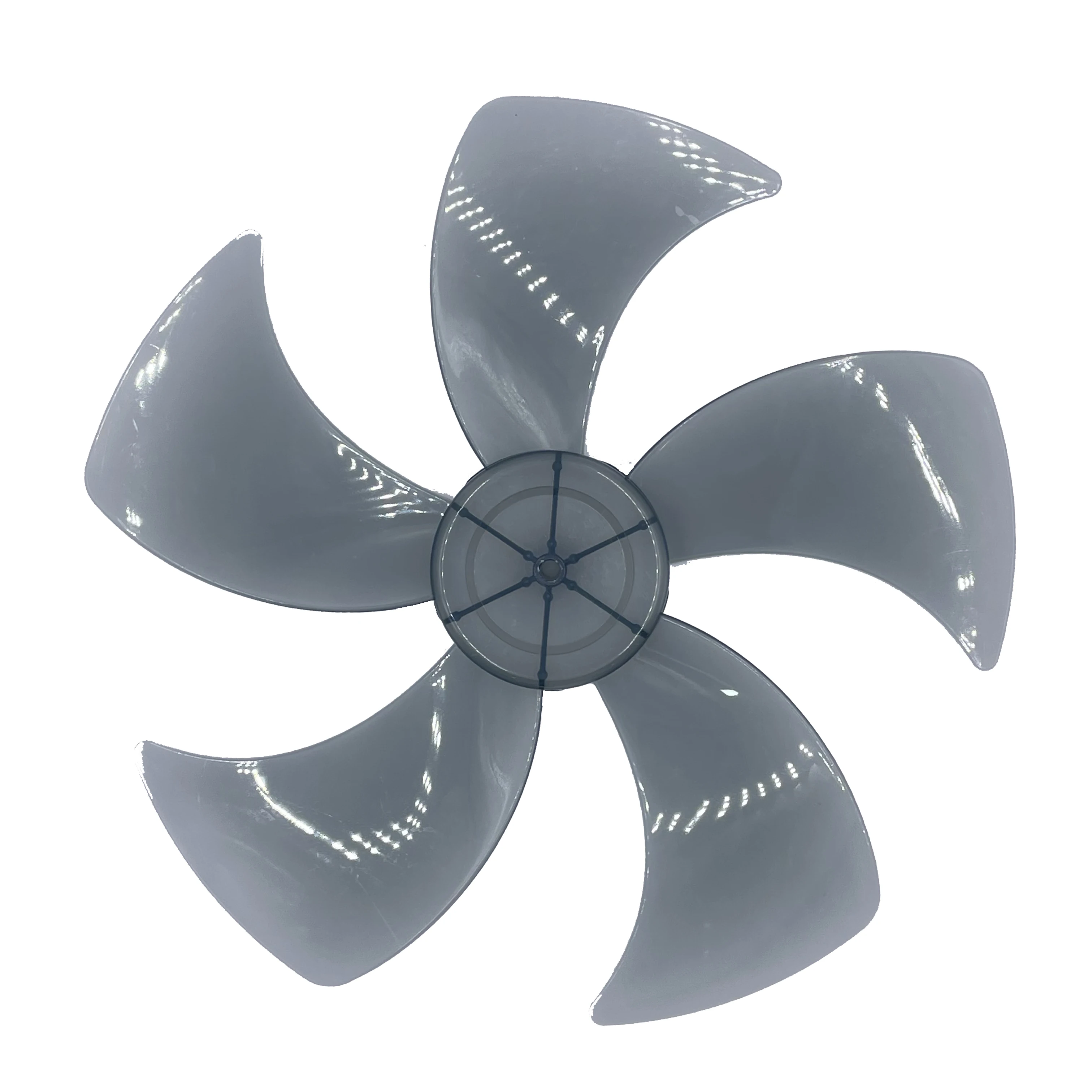 Customized floor fan plastic fan blades
