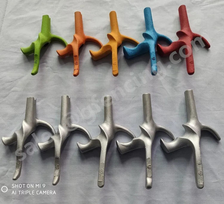 
Fencing Visconti Pistol Grip 