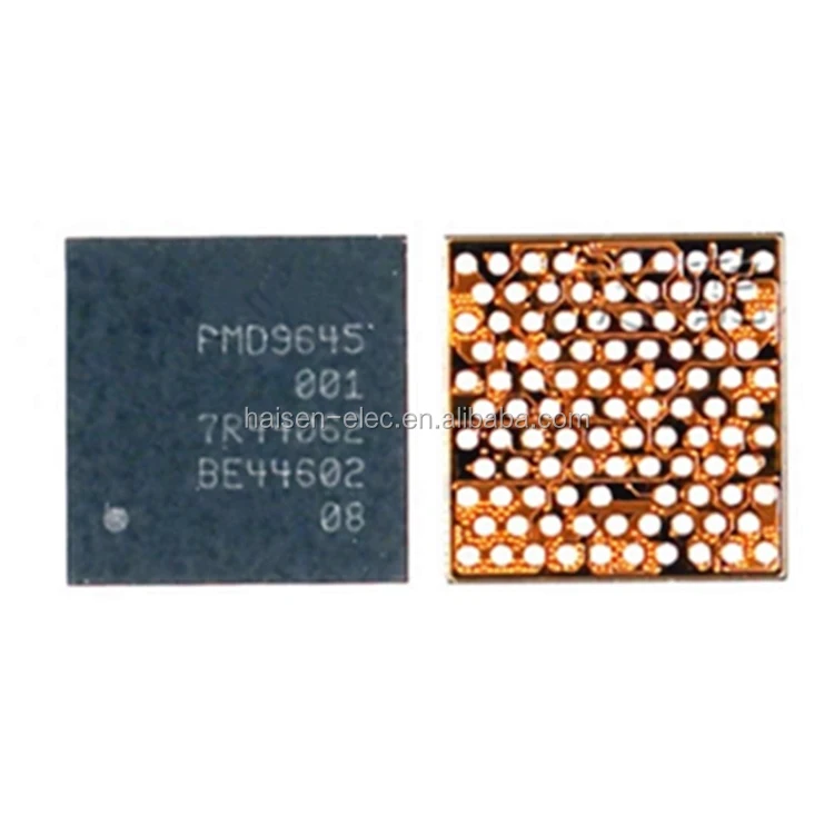 iPhone 7 7G 7P 7plus i8 8p i6 6S X XS BBPMU_RF Baseband Power IC Small Power Supply PM Chip PMD9645 PMD9655 PMD9635