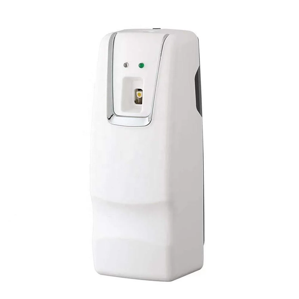 O-Cleaning 300ML Standing Auto Adjustable Timer Air Freshener Starter Dispenser,Light-Sensor Aerosol Spray Perfume Dispenser