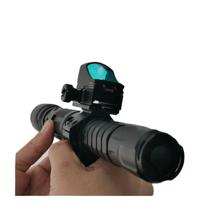 Portable Laser Bird Repellent for Airport Power Plant Solar Wind Power Station Farmland Laser Bird Repeller