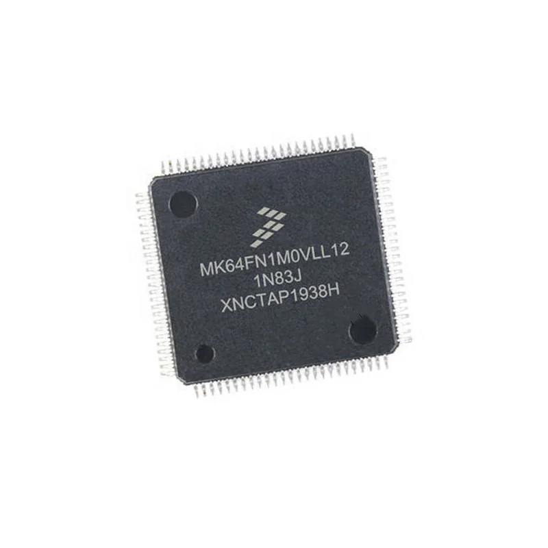 MK64FN1 MK64FN1M0VLL12 LQFP-100 New & Original ARM Microcontrollers - MCU IC Chip BOM