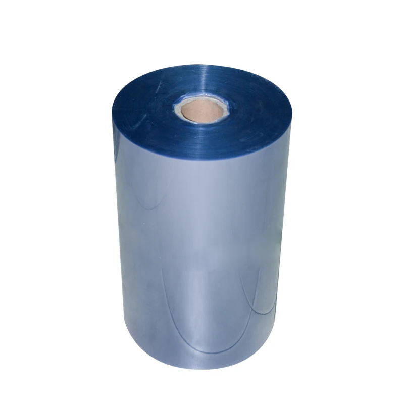 0.3mm Manufacturing Process Medical Grade Normal Clear PVC Film For Vacuum Forming