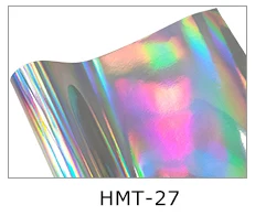 High Quality Holographic Sign Making Craft self.adhesive vinyl  For DIY Decorations Sticker