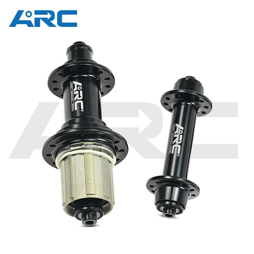 Arc Fast shipping speedy Bicycle Bearing Hub RT002FA/RC 6 Pwals 20/24H 100/130MM Quick Release Road Bicycle Hubs